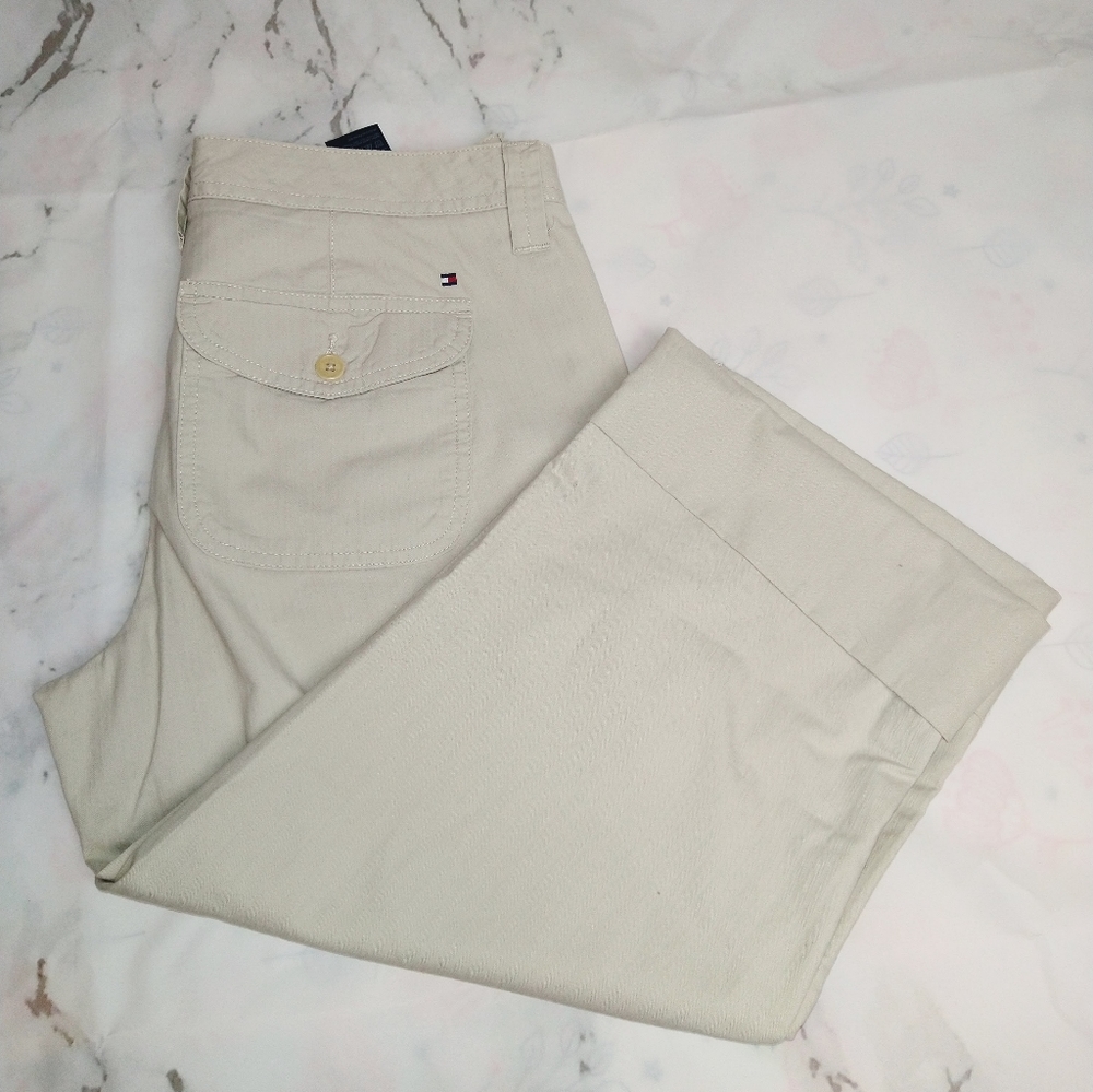 Tommy Hilfiger crop pants 6